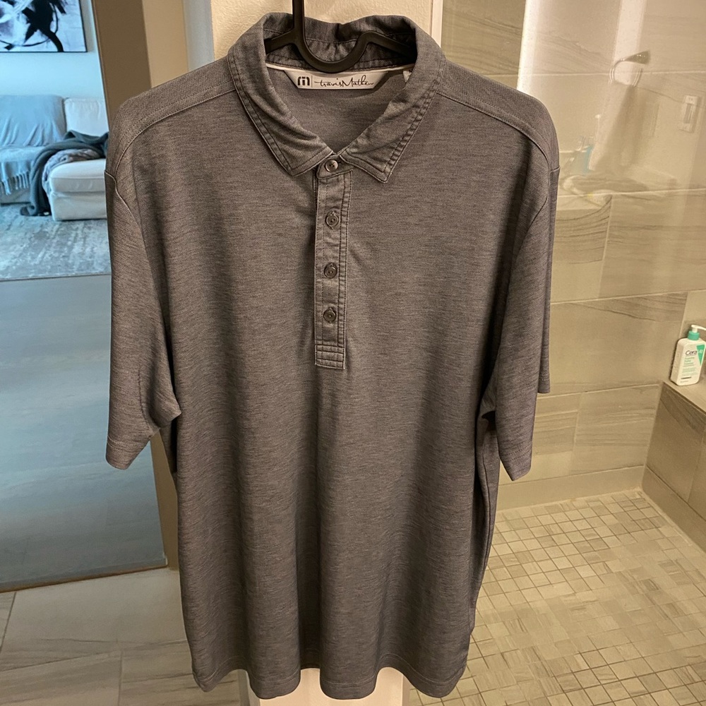 Travis Matthew Polo Medium